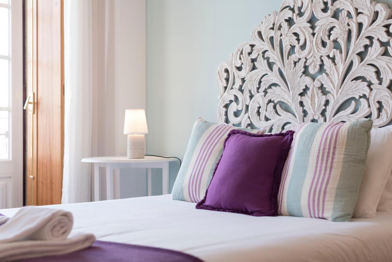 Lovelystay - The Porto Getaway Duplex - Free Parking Exteriör bild
