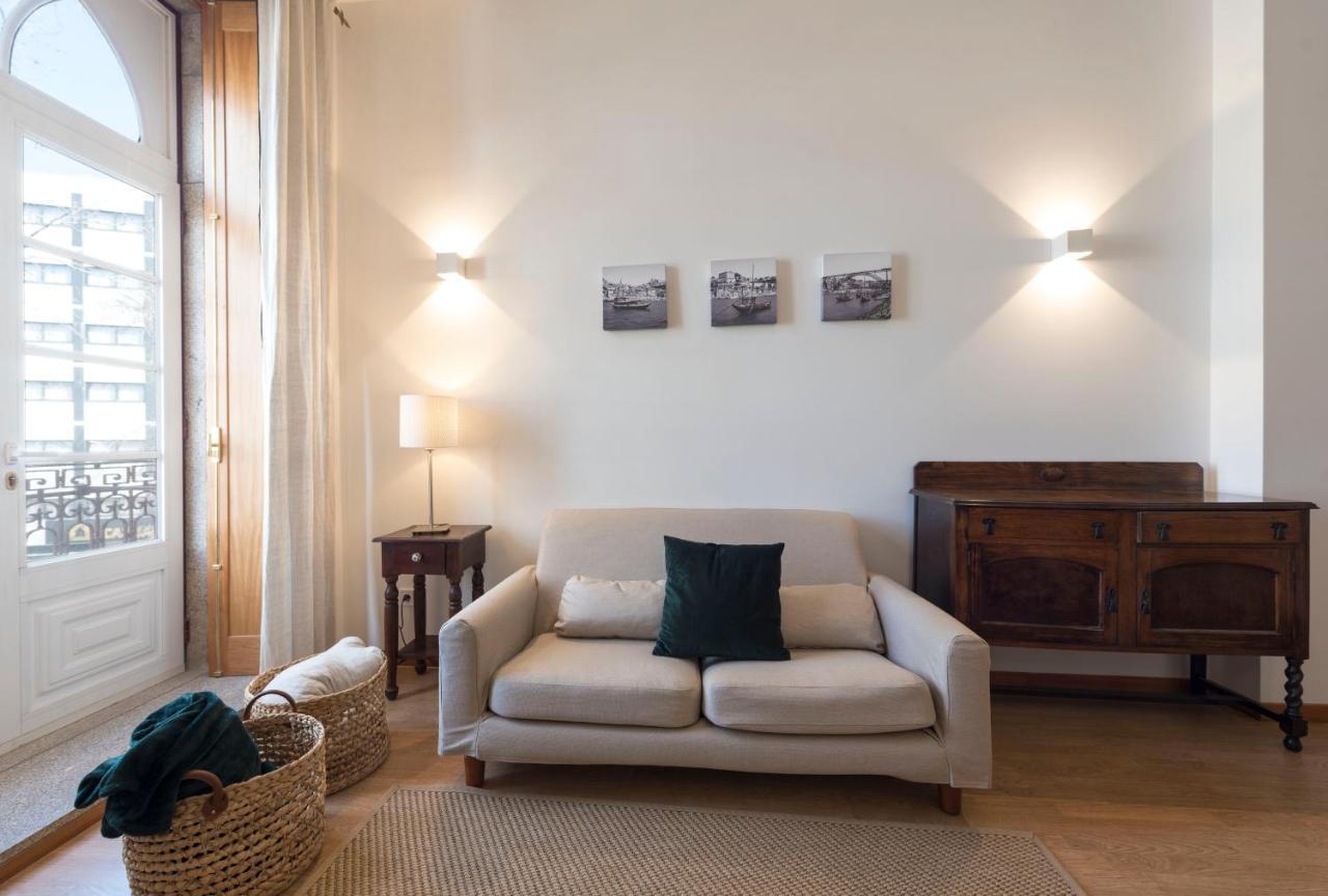 Lovelystay - The Porto Getaway Duplex - Free Parking Exteriör bild