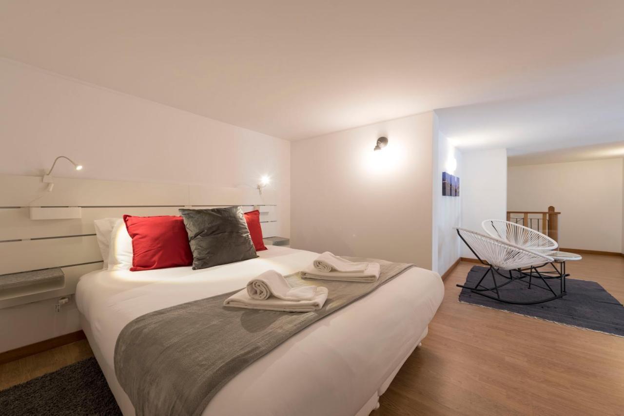 Lovelystay - The Porto Getaway Duplex - Free Parking Exteriör bild