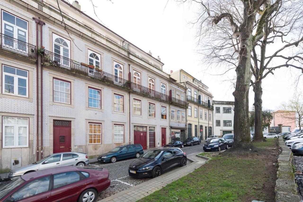 Lovelystay - The Porto Getaway Duplex - Free Parking Exteriör bild