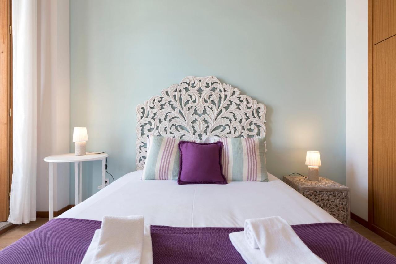 Lovelystay - The Porto Getaway Duplex - Free Parking Exteriör bild