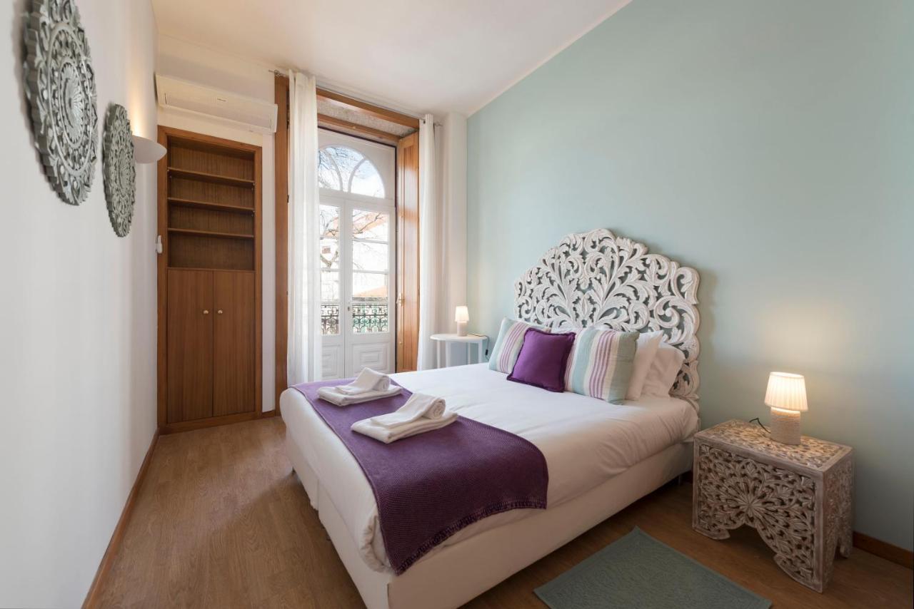 Lovelystay - The Porto Getaway Duplex - Free Parking Exteriör bild